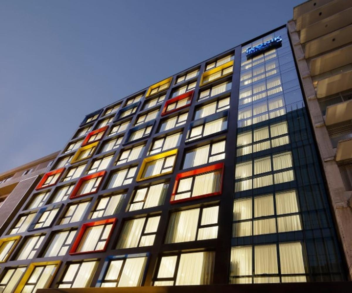 Ikonik Miraflores Lima Exterior foto