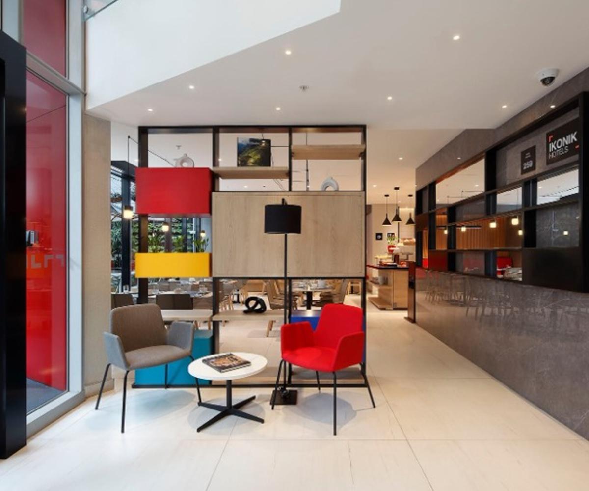 Ikonik Miraflores Lima Exterior foto