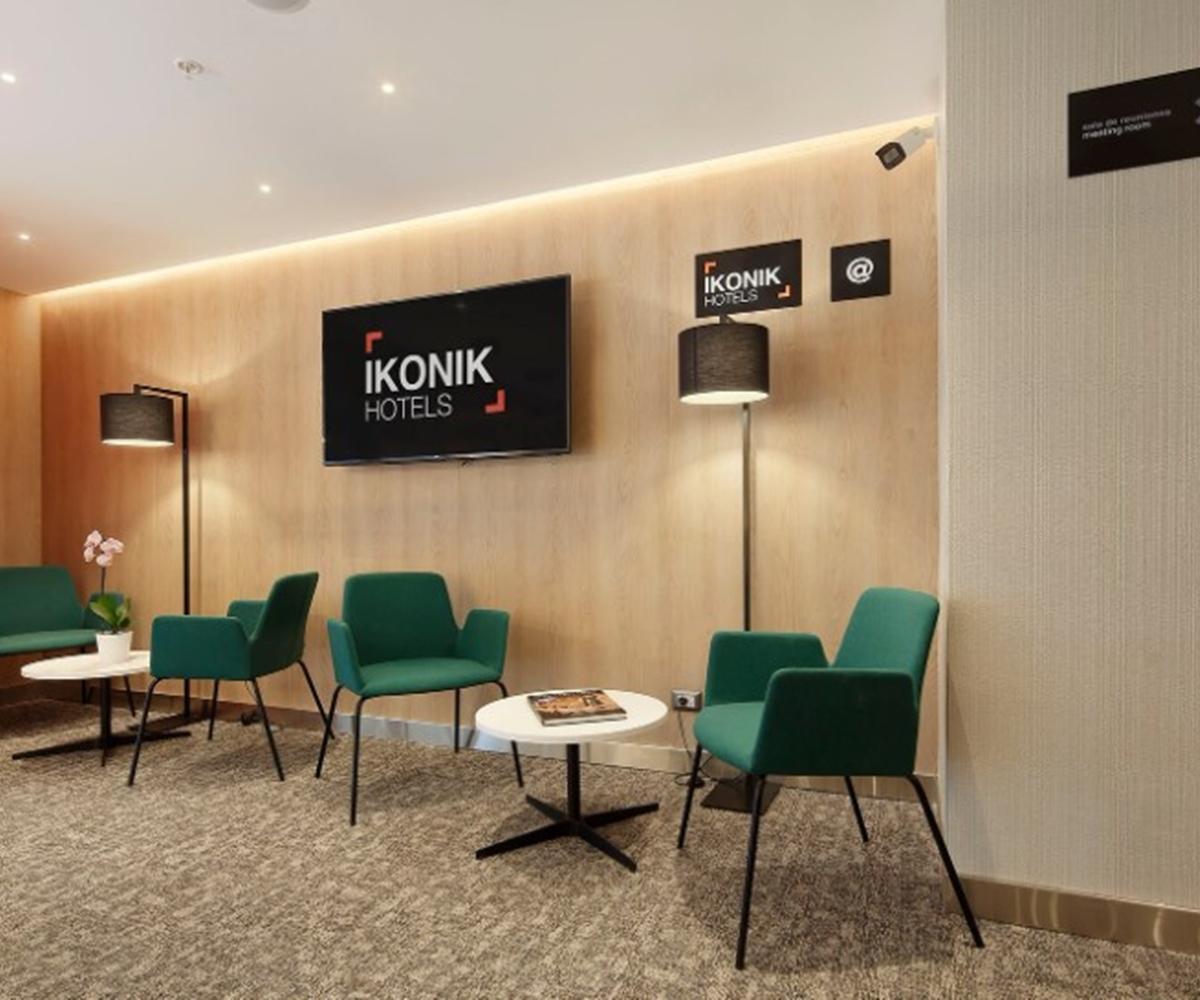 Ikonik Miraflores Lima Exterior foto