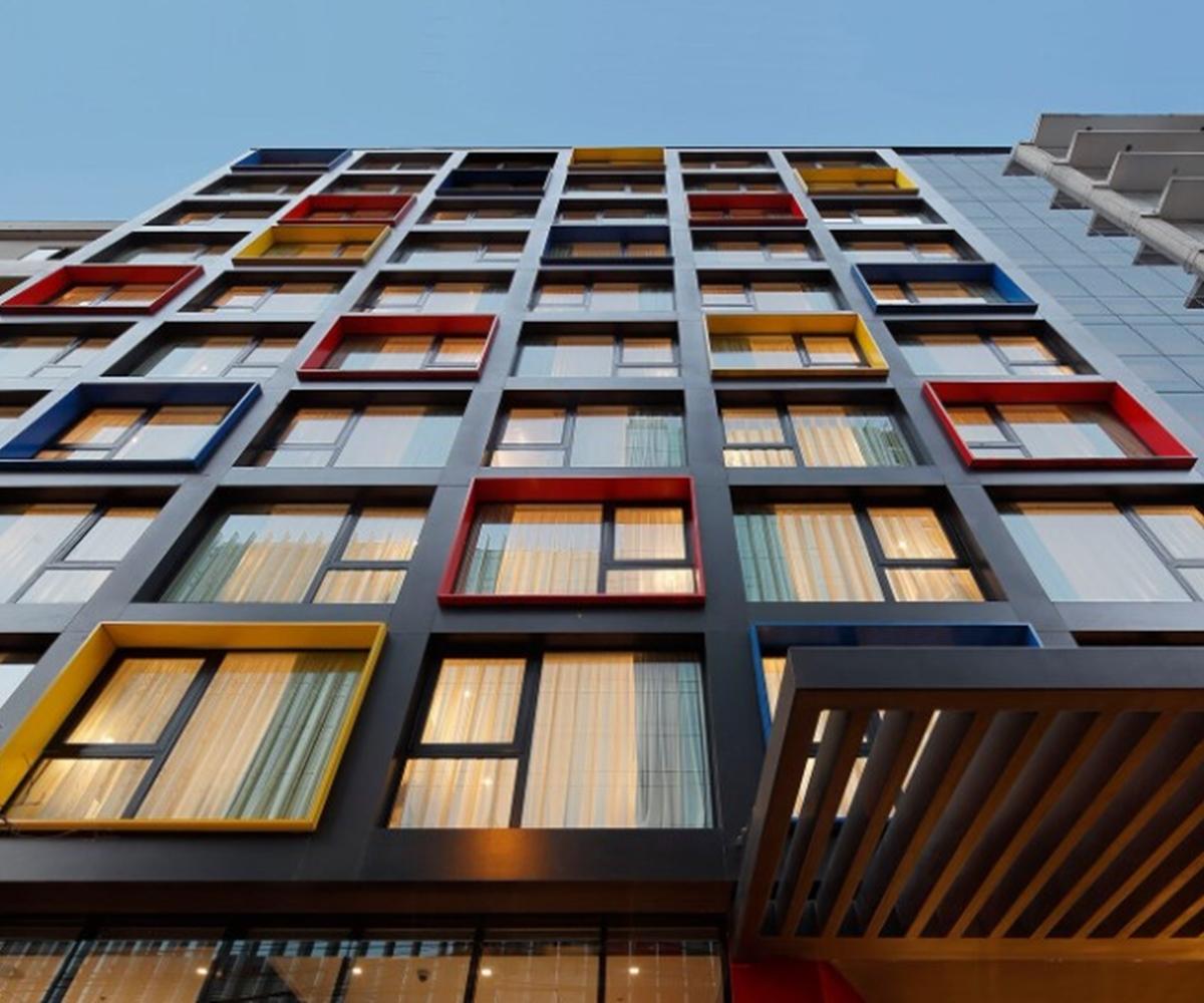 Ikonik Miraflores Lima Exterior foto